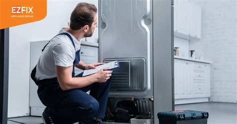 Refrigerator Repair Lubbock TX Warning Signs