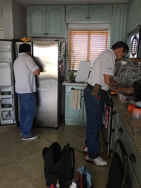 Refrigerator Repair Miami Florida