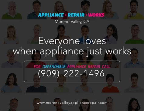 Refrigerator Repair Moreno Valley