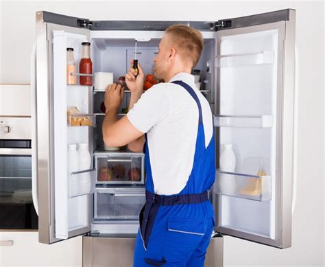 Refrigerator Repair Salem NH