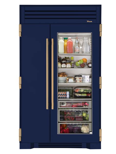 GlassFront DoorinDoor Refrigerator For Residential Pro