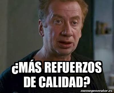 Refuerzos