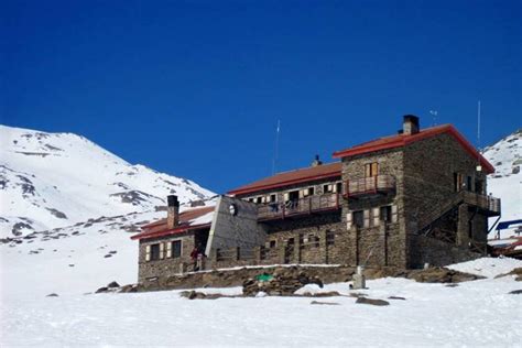 Refugio de Poqueira
