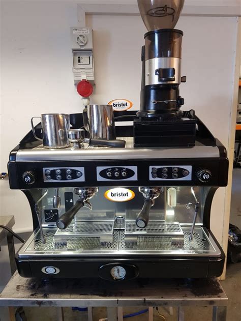Refurbished Espresso Machine