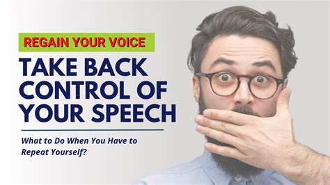 Regain Your Voice: Fast & Effective Solutions