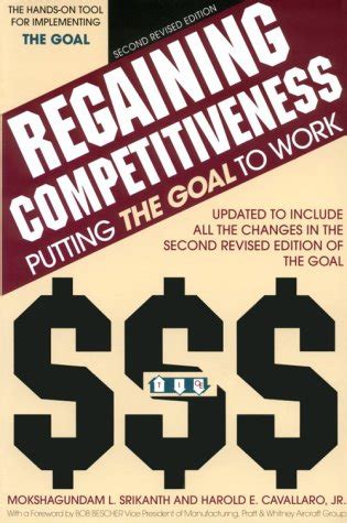Regaining competitiveness