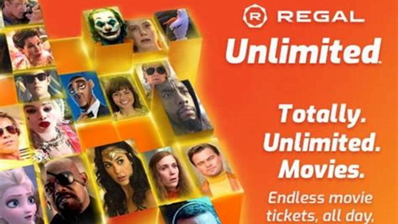 Regal Unlimited Promo Code Reddit 2024