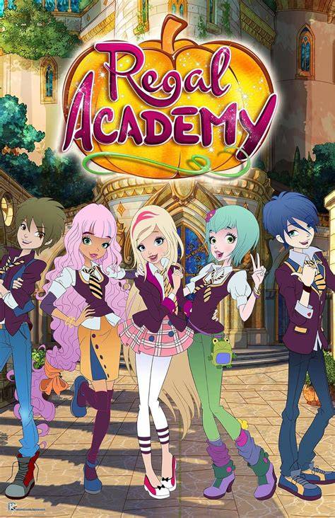 Unleash the Magic in Regal Academy Episode 5: A Magical Adventure Beyond Imagination