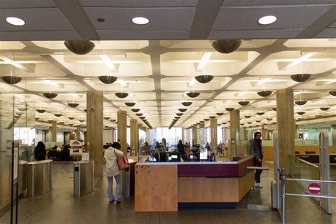 Regenstein Library Rooms