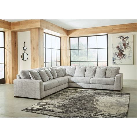 Upgrade Your Living Room with Regent Park's Large Modular Sectional