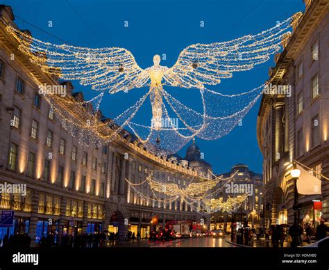 Regent Street Lights