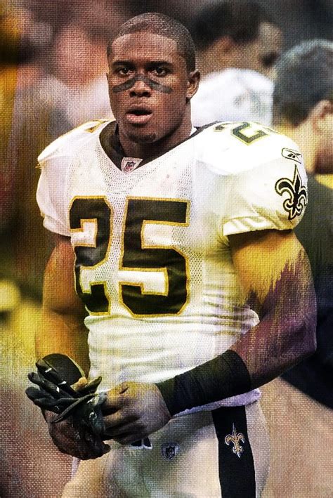 Reggie Bush Career Stats