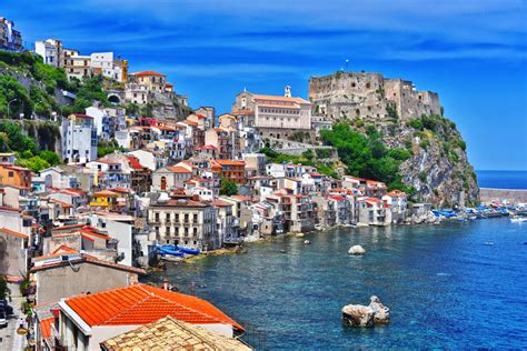 Reggio Calabria Overview