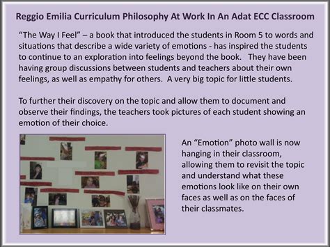 Curriculum Examples