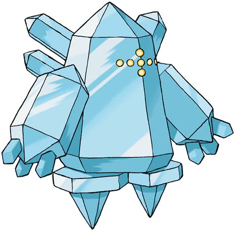 Regice Emerald