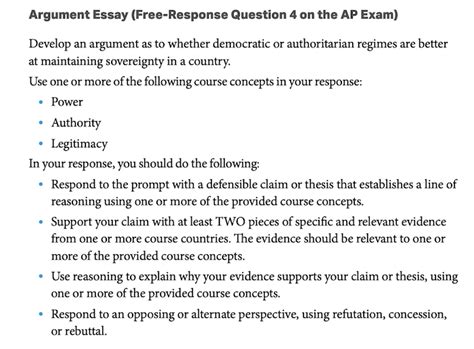 Understanding the Regime Definition in AP Comparative Government