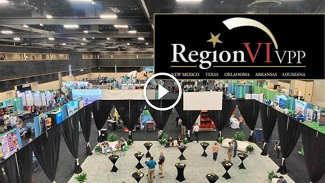 Region 6 Vpppa Conference 2024