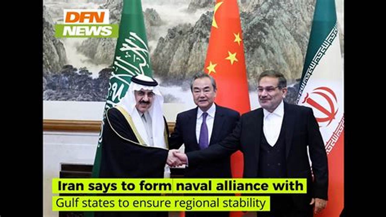 Regional Stability, Breaking-news