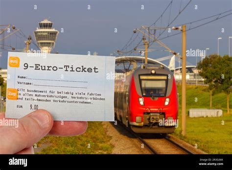 Regional Train Ticket