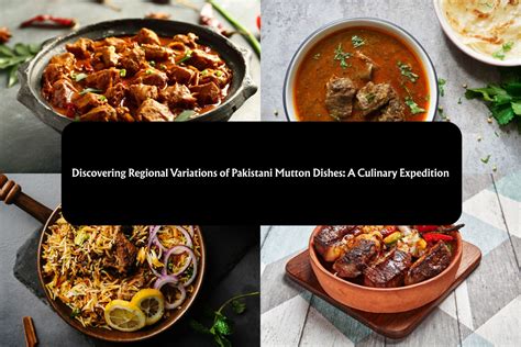 Regional Variations and Culinary Influences