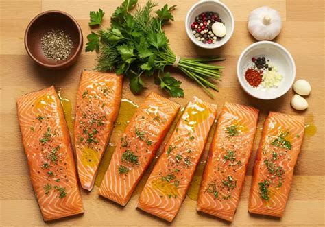 Regional Variations in Salmon Preparation Techniques