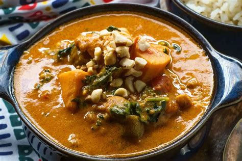 Regional Variations of Peanut Stew