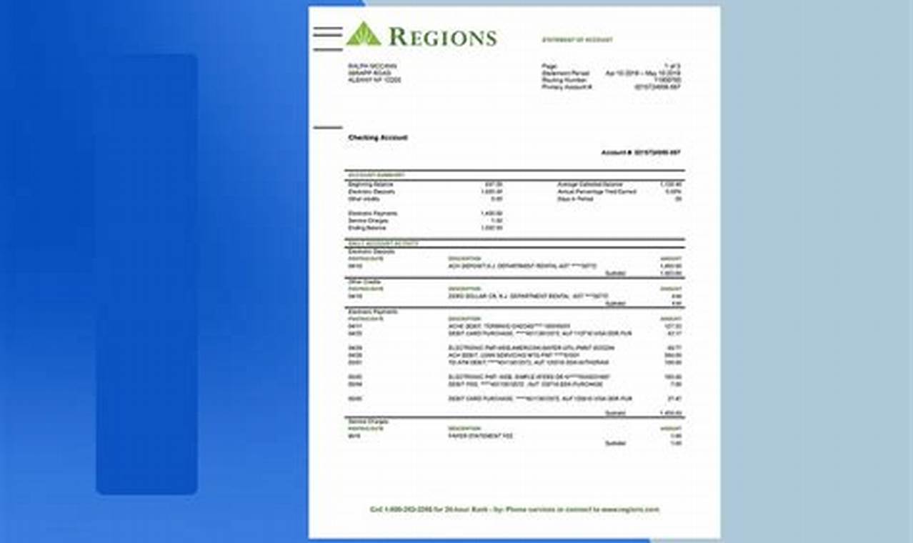 Regions Bank Settlement 2024 Payout Per Person