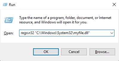 Register 32 or 64-bit DLLs in Windows