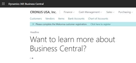 Registering for Early Access and Notifications