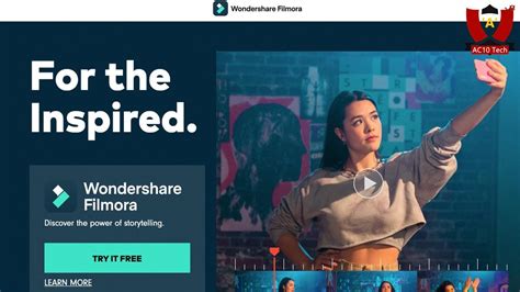 Registrasi Filmora Gratis