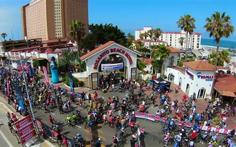 Registration For Rosarito Ensenada Bike Ride