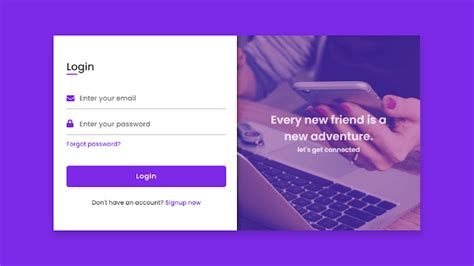 Registration Form Dengan Social Login