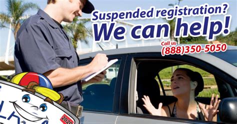 Registration Suspended But I Have Insurance