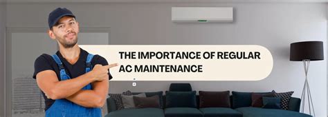 Regular AC Maintenance