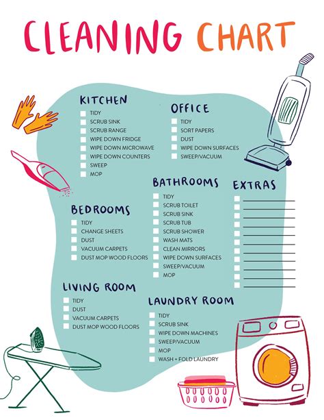 Regular Cleaning Schedule