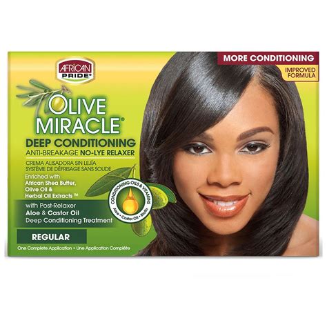 Regular Deep Conditioning