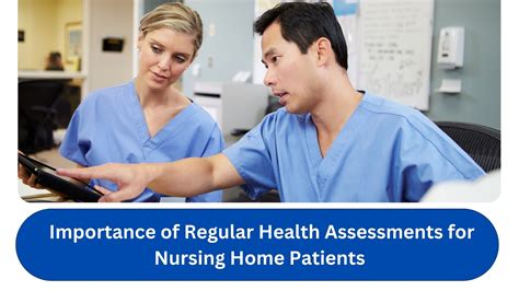 Regular Health Assessments