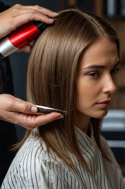 Regular Trims are Key for Female Haircuts