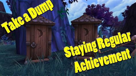 Regular achievements