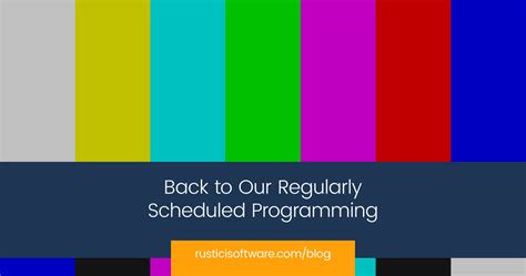 Now Back To Our Regularly Scheduled Programming & Youtube Uploads On