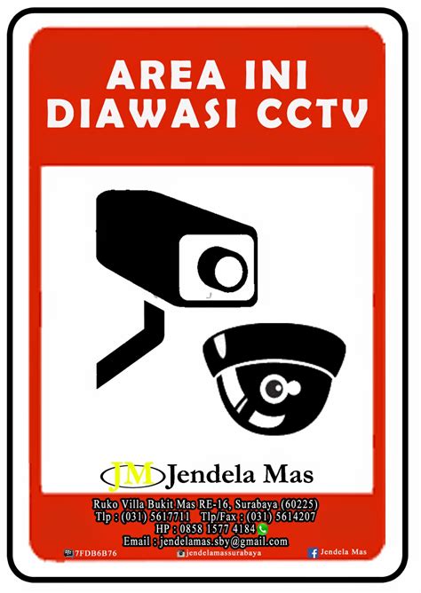 Regulasi Penggunaan CCTV Bondowoso Oyi