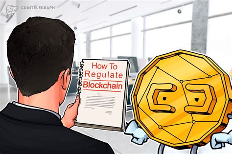 Regulating Blockchain Technology