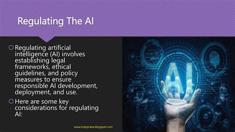 Regulating artificial intelligence