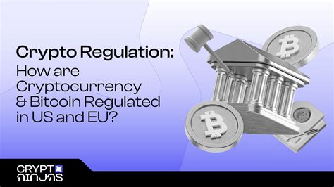 Regulation and Enforcement Crypto