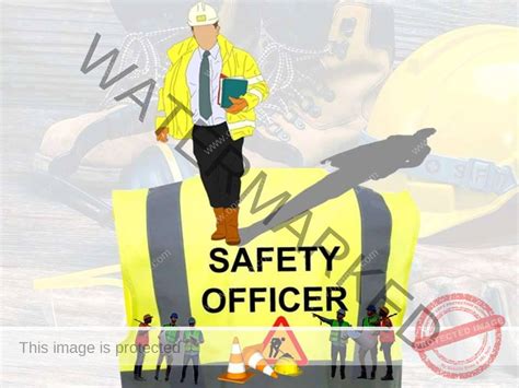 Regulations for safety officers