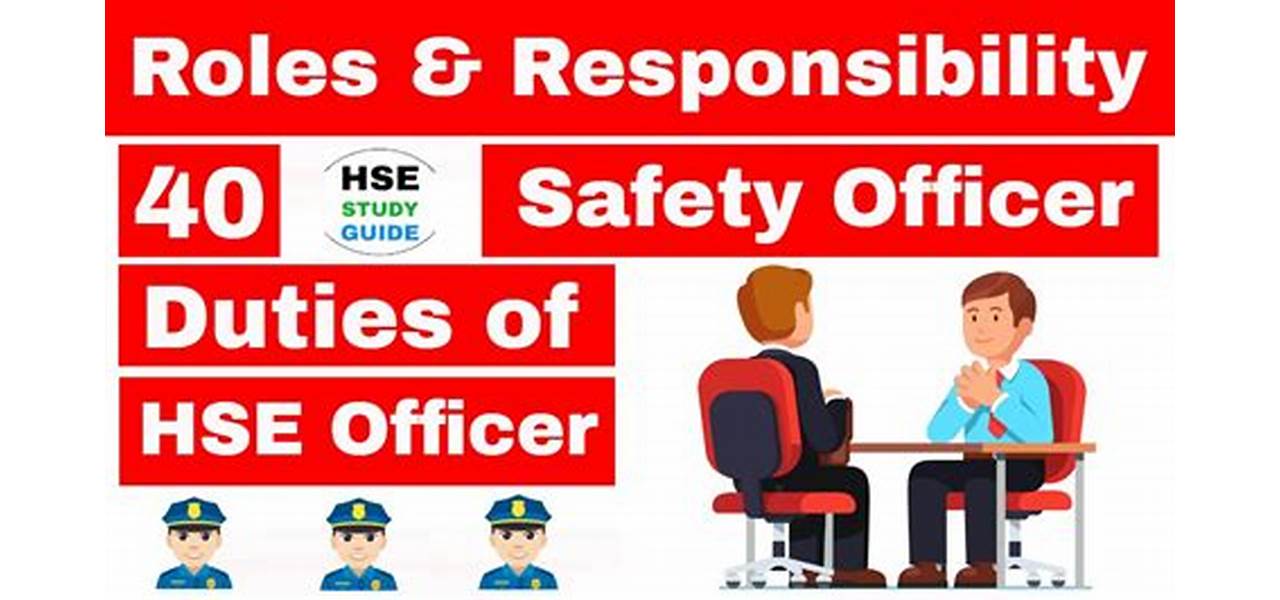 Regulatory Requirements for Safety Officer Job Training in India