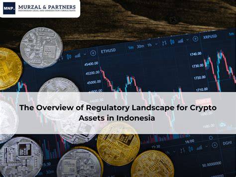 Regulatory Landscape for Crypto Assets