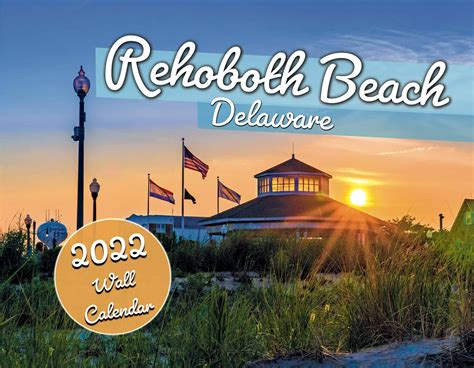 Rehoboth Beach Calendar