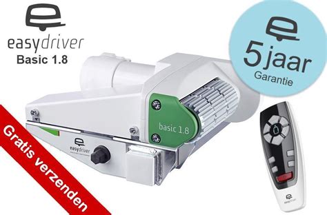 Reich Easydriver Basic 1.8 testen