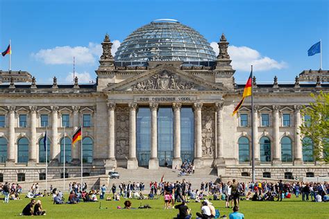 Reichstag History